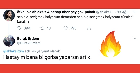 "Seninle Sevişmek İstiyorum" Demeden Niyetini Belli Edenlerin Kurdukları Birbirinden Yaratıcı Cümleler