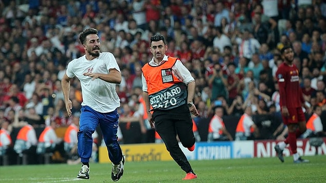 "Planlı değildi"