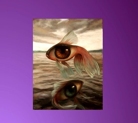 Быстрый тест на подсознание: Гармония или хаос?