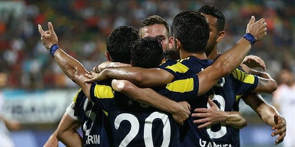9. Fenerbahçe, ligi bu sezon kaçıncı sırada bitirir?