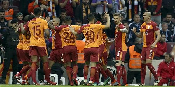 11. Galatasaray, ligi bu sezon kaçıncı sırada bitirir?