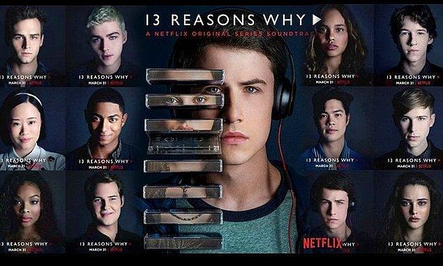 13 Reason Why, yani 'Ölmemin 13 Sebebi' , Netflix'in en sevilen ve ilgi gören dizilerinden biri olmuştu.