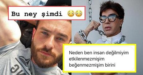 Türkiye Kick Boks Şampiyonu Serdar Beyhatun, Yılmaz Morgül'ün Kendisine Gönderdiği Kalpli Mesajları Instagram'da Paylaştı