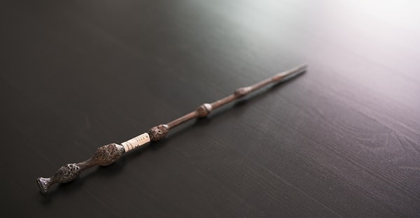 10. Выберите главный ингредиент своей волшебной палочки: