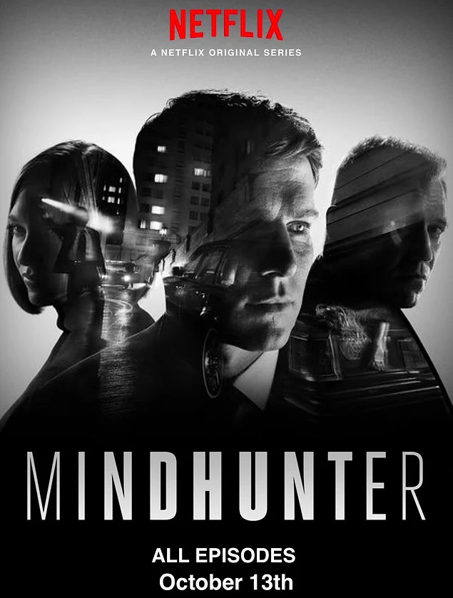 Mindhunter, IMDb PuanÄ±: 8,5