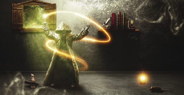 ТЫ ВОЛШЕБНИК, ГАРРИ!!!