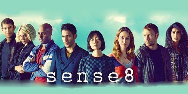 30. Sense 8, IMDb Puanı: 8,4