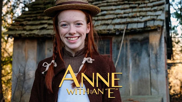 Anne with an E,  IMDb PuanÄ±: 8,5