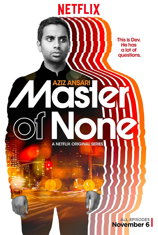 Master of None, IMDb PuanÄ±: 8,3