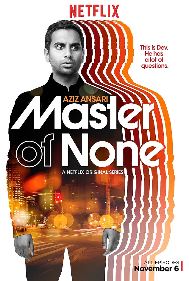 36. Master of None, IMDb Puanı: 8,3