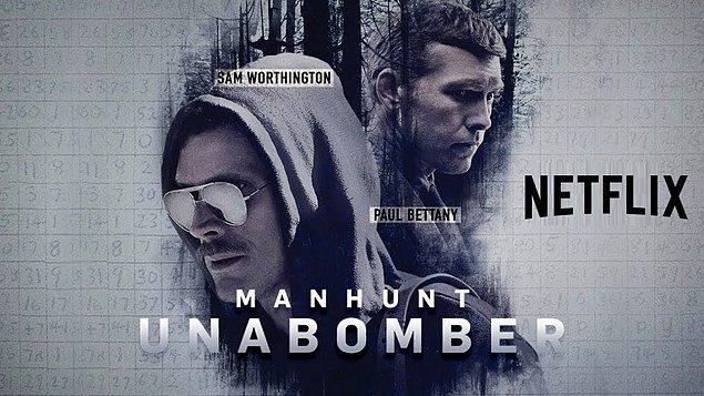 40. Manhunt: The Unabomber, IMDb Puanı: 8,2