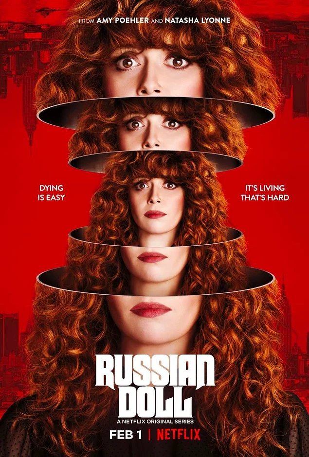 Russian Doll, IMDb PuanÄ±: 8,0