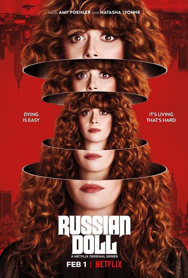 54. Russian Doll, IMDb Puanı: 8,0