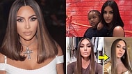 Senin Yüzüne N'olmuş? Kim Kardashian'ın Bir Hayli Değişmiş Görünen Yüzü Yeni Bir Tartışma Konusu Oldu