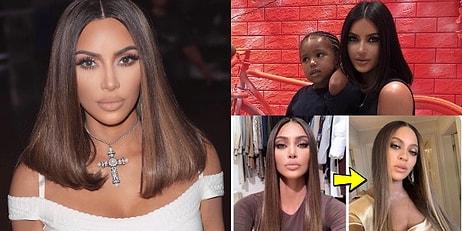 Senin Yüzüne N'olmuş? Kim Kardashian'ın Bir Hayli Değişmiş Görünen Yüzü Yeni Bir Tartışma Konusu Oldu