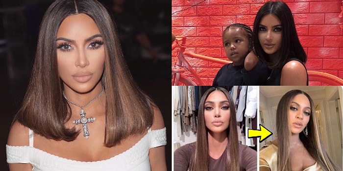 Senin Yüzüne N'olmuş? Kim Kardashian'ın Bir Hayli Değişmiş Görünen Yüzü Yeni Bir Tartışma Konusu Oldu