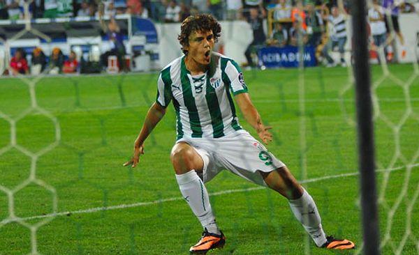 Lig tarihinin bilinen en genç golcüsü Enes Ünal.