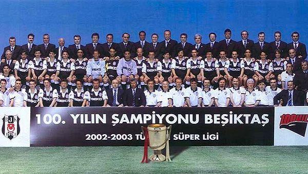 Beşiktaş, bir sezonda 4 derbi maçı da gol yemeden kazanan ve gol atamadan kaybeden tek takım olarak kayıtlara geçti.