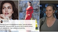 Dört Ay Önce Doğum Yapan Fahriye Evcen'in Son Görüntüsünü Eleştirenlere Sosyal Medyadan Tepki Yağdı!