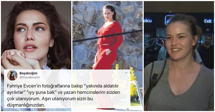 Dört Ay Önce Doğum Yapan Fahriye Evcen'in Son Görüntüsünü Eleştirenlere Sosyal Medyadan Tepki Yağdı!