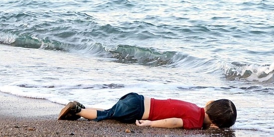 'Aylan Bebek'in Dramı Film Oldu: İşte O Filmden Yayınlanan İlk Fragman