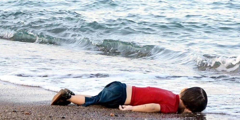 'Aylan Bebek'in Dramı Film Oldu: İşte O Filmden Yayınlanan İlk Fragman
