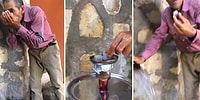 Nargilenin Közünü Lokum Zanneden Dayının Acı Gerçekle Yüzleştiği Anlar!