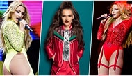 Rahatsız Olmuş! Demet Akalın, Son Dönemde Paylaştığı Cesur Pozlarla Gündem Olan Hadise'yi Instagram'da Takipten Çıkardı!