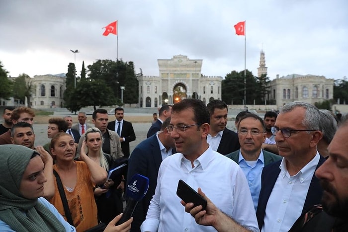 Yarım Asırlık Ödüllü Proje Hayata Geçiyor: Beyazıt Meydanı Yeniden Düzenlenecek