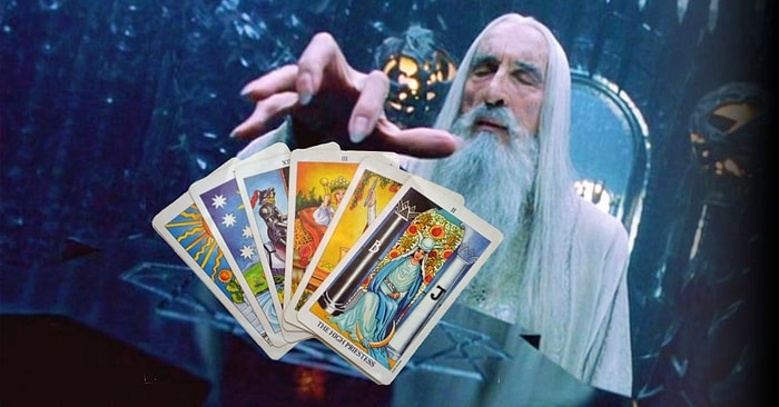 Seçtiğin Tarot Kartlarına Göre Senin İçin İdeal Mesleği Söylüyoruz!