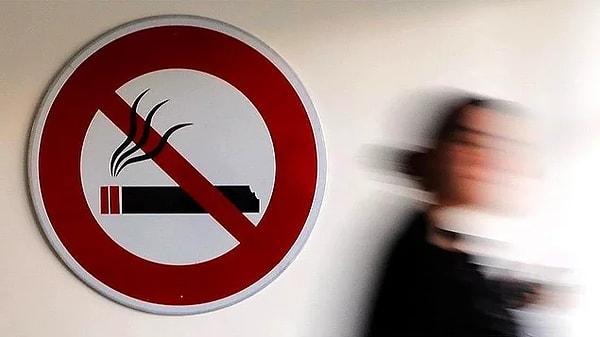 Fransa’da bir yılda bir milyon kişi sigarayı bıraktı