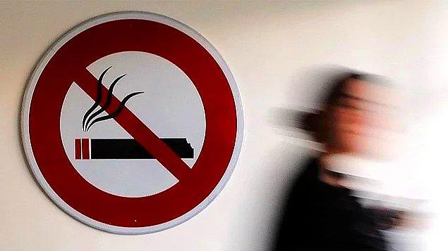 Fransa’da bir yılda bir milyon kişi sigarayı bıraktı
