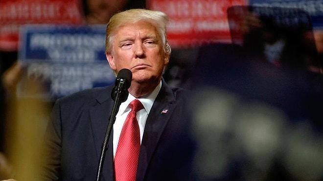 Trump Seçmene Seslendi: 'Benden Nefret de Etseniz Oy Vermek Zorundasınız'