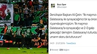 Galatasaray Yenilgiyle Başladı! Yukatel Denizlispor-Galatasaray Maçında Yaşananlar ve Tepkiler