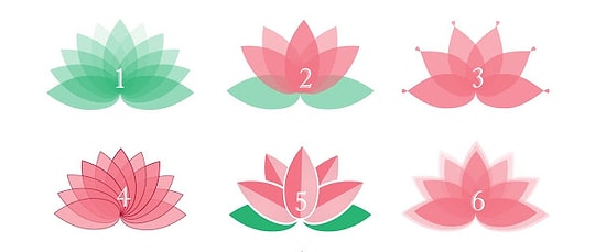 Выберите свой любимый цветок лотоса и получите совет, в котором больше всего нуждаетесь