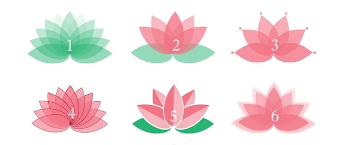 Выберите свой любимый цветок лотоса и получите совет, в котором больше всего нуждаетесь