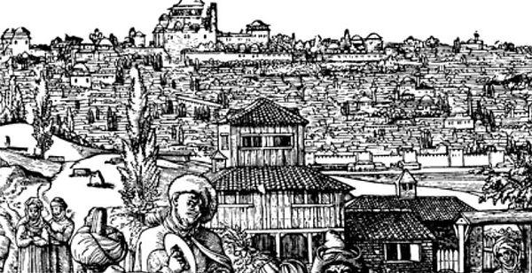 1509 İstanbul depremi: Küçük Kıyamet