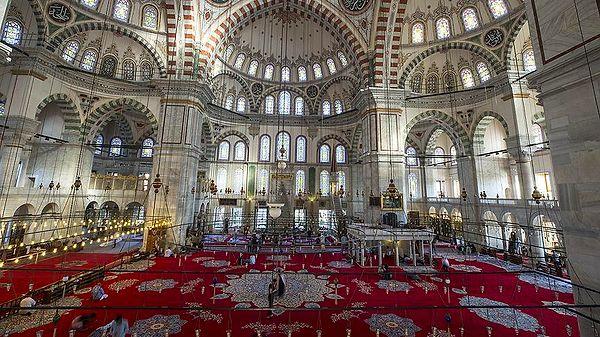 1766 İstanbul depremi: Fatih Camisi yıkıldı