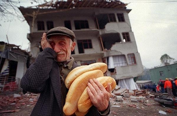 1999 Düzce depremi: 710 kişi can verdi