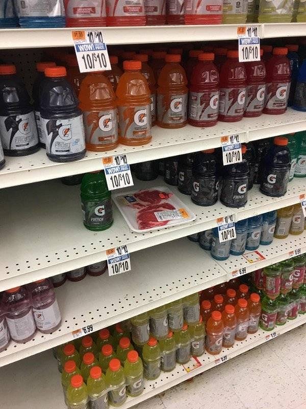 14. Дойти до холодильника - ужасно сложно :(