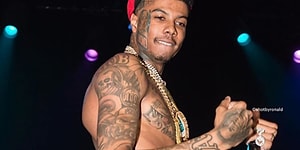 Geçtiğimiz Altı Ay İçinde 1000 Kadın ile Seks Yaptığını İddia Eden Ünlü Rapçi Blueface