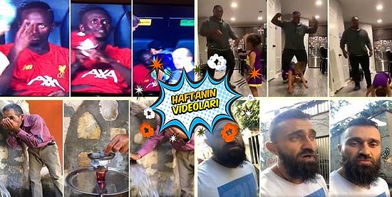 Geçtiğimiz Haftanın Mutlaka İzlemeniz Gereken 10 Videosu