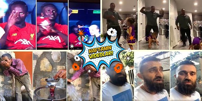 Geçtiğimiz Haftanın Mutlaka İzlemeniz Gereken 10 Videosu