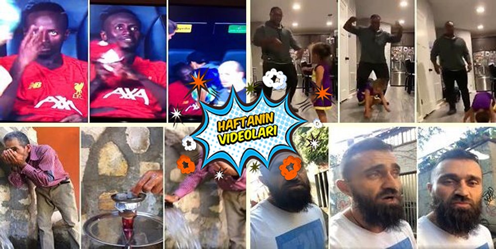 Geçtiğimiz Haftanın Mutlaka İzlemeniz Gereken 10 Videosu