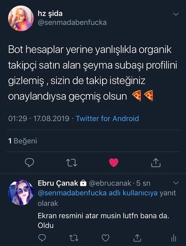 Gördüğünüz gibi olaylar karışık...
