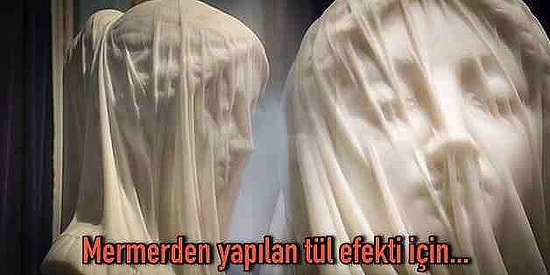 2019'da Bile Ardında Yatan ve Nefes Kesen Gizemlere Bir Türlü Akıl Sır Erdiremediğimiz Heykeller!