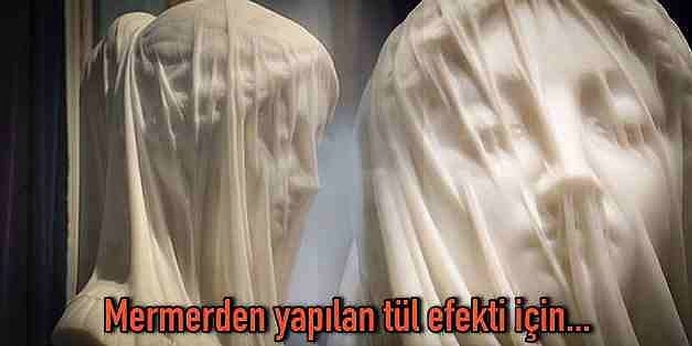 2019'da Bile Ardında Yatan ve Nefes Kesen Gizemlere Bir Türlü Akıl Sır Erdiremediğimiz Heykeller!