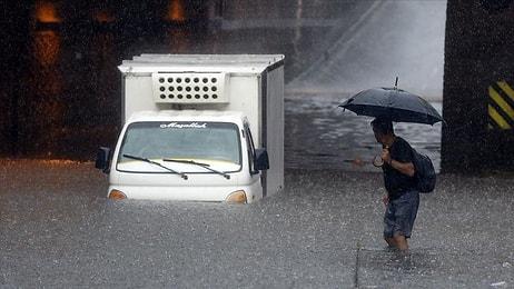 Sular Altında Kalan İstanbul İçin 'Rapor' Tartışması: Meteoroloji'den 'Geç Kalmışlar' Diyen İmamoğlu’na Yanıt