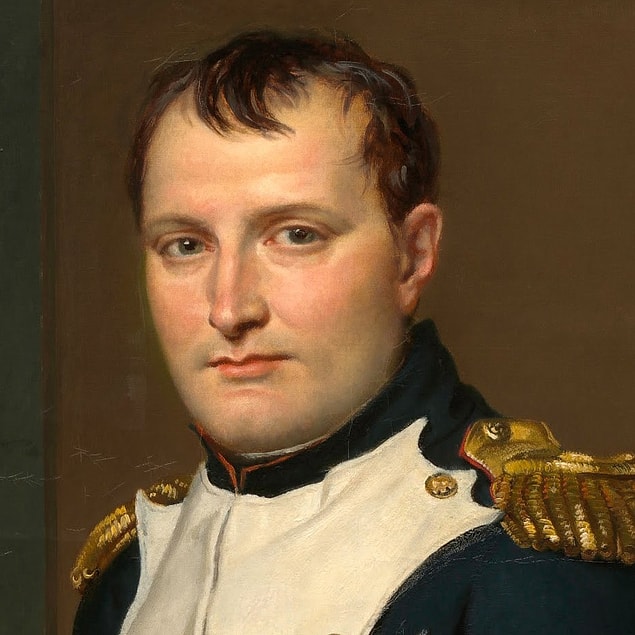 3. Napoléon Bonaparte a été une fois attaqué par des lapins.