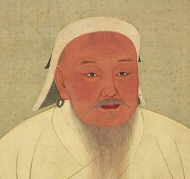7. Gengis Khan a créé l'un des premiers systèmes postaux internationaux.